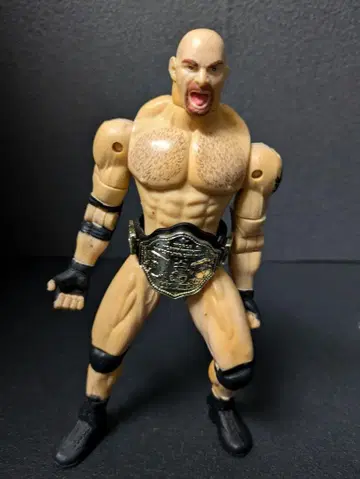 WWE 골드버그 피규어