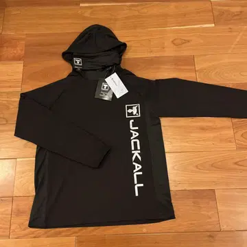 쟈칼 드라이 메쉬 풀오버 후디