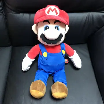 USJ 마리오 대형 인형 약 55cm