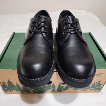 Danner 파크 로즈 옥스 TNJ BLACK