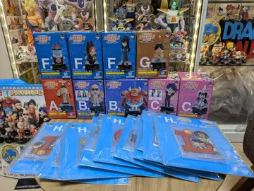 드래곤볼 제일복권 ASSEMBLE COLLECTION 모음