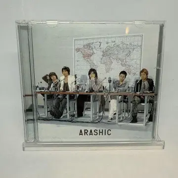 ARASHIC 첫 번째 한정판