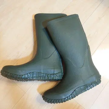 미사용 새상품! 프로노 롱 유스 부츠 27~27.5cm 농사일
