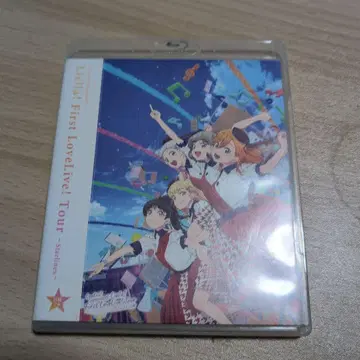 라이브 DVD