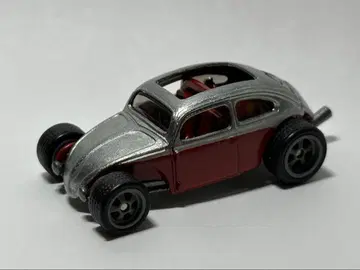 핫휠 CUSTOM VOLKSWAGEN BEETLE