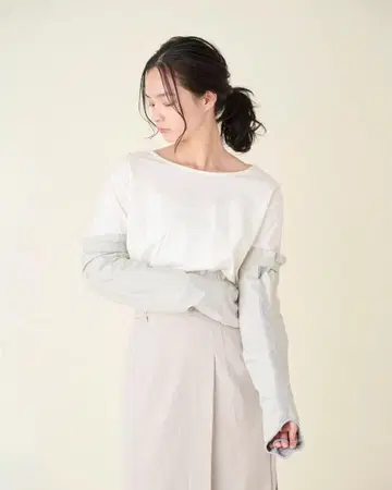 선배리어 100 암쉐이드 아이보리 암커버