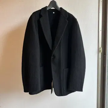 무지 라보 수트 재킷