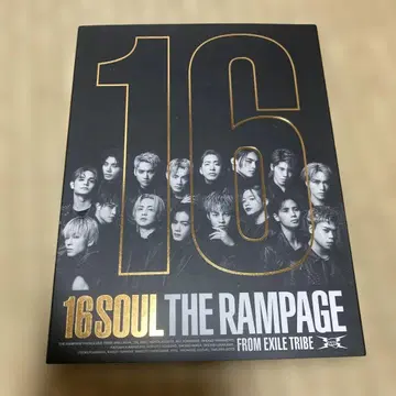 THE RAMPAGE [ 16SOUL ]