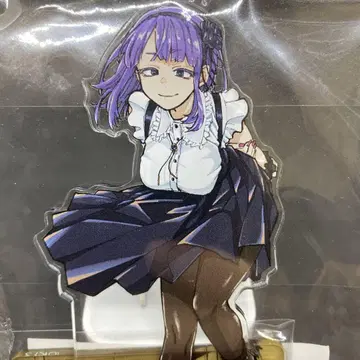 다가시카시 아크릴 스탠드 시다레 호타루