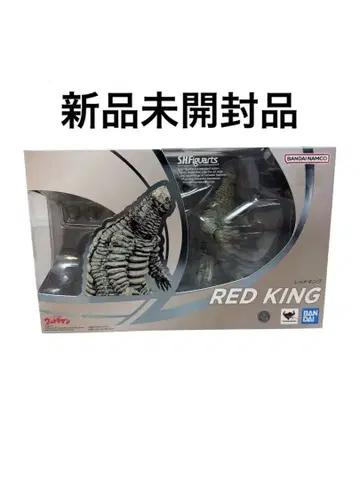 반다이남코 S.H.Figuarts 레드킹 피규아트