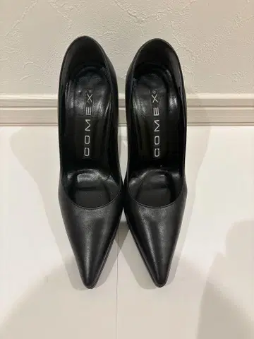 COMEX 하이힐 펌프스 22cm 블랙