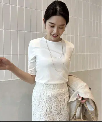 anuans 드라이 터치 컴팩트 컷 상의