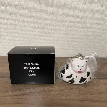 INI 타지마 쇼고 프로듀스 타지판다 키링
