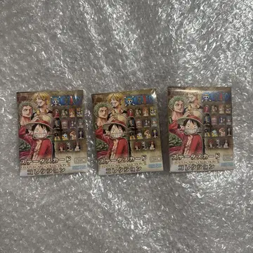 상태 카드 원피스