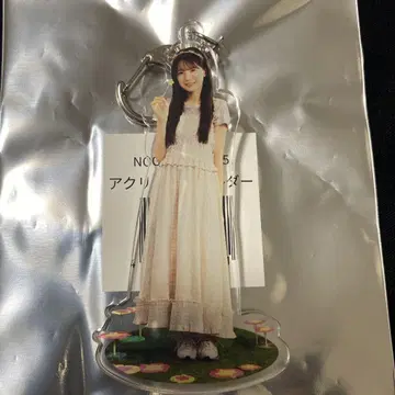 노기산 46 세토구치 코츠키 NOGI CAFE 카페 한정 아크릴 키링