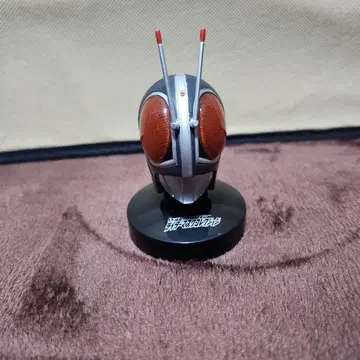 마스 가면라이더 BLACK RX 블랙