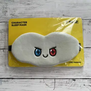 [공식] TRUZ 안대 BONBON 준규 TREASURE