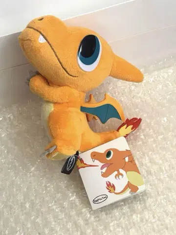 피타 리자몽 pokemon time 봉제인형
