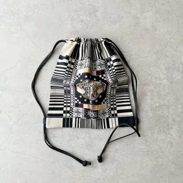 장폴 고티에 Jean Paul Gaultier 지구 무늬 나프사크