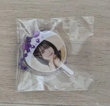 미니 부채 사사키 코코나