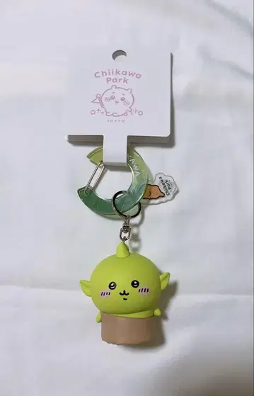 치이카와 파크 피규어 키링 고블린