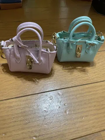 사만사 타바사 미니 미니아젤 백 찰름