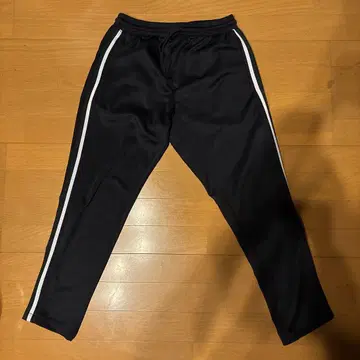 ZARA 블랙 네이비 사이드라인 자켓 M