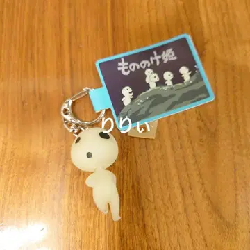 도토리 공화국 모노노케 히메 카타카타 코다마