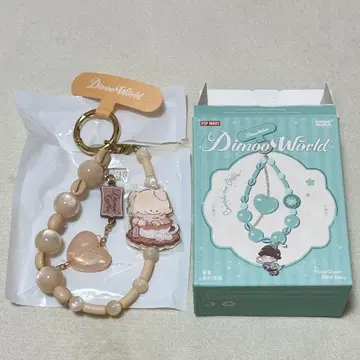 POP MART DIMOO 폰참