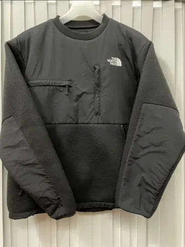THE NORTH FACE 데나리 크루 블랙