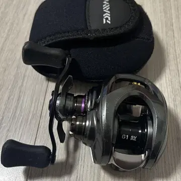 다이와 19 스티즈 CT SV TW 700XHL 중고