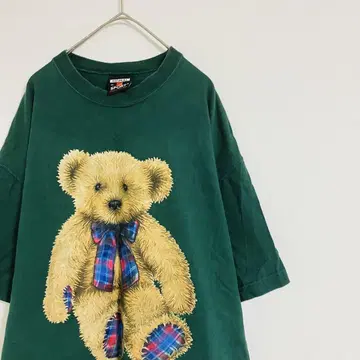made in USA 미국제 90's 티셔츠 signal sports
