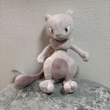 포켓몬 뮤츠 봉제 인형