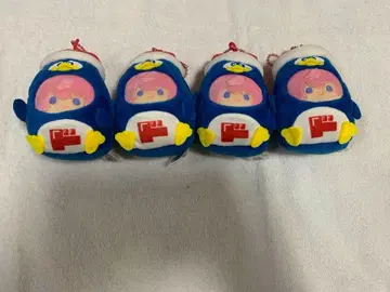돈펭 인형 사토미