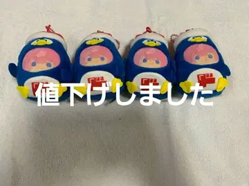돈펭 인형 사토미