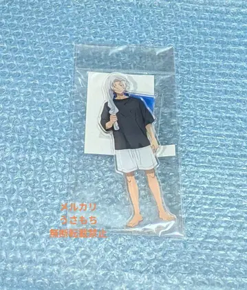 도쿄 리벤저스 검은 강 이자나 아크릴 스탠드 아침 준비