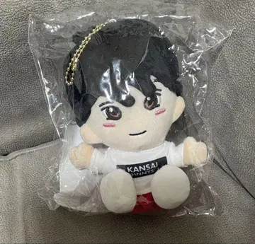 새 제품 미사용 A! 그룹 마에자와 세이야 미니 인형