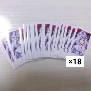 이레이스 초토 카드 백귀야행 체키