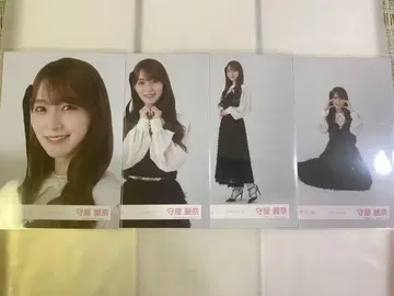 모리야 레이나 클래식 코디 생사진 세트