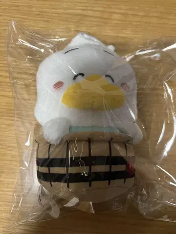 극락탕 펙클 인형