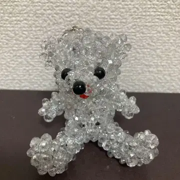 곰돌이 반짝반짝 참 크리스탈