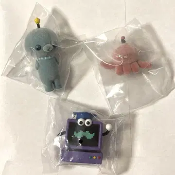 교육 프로그램 플로키 피규어
