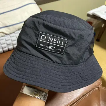 O'NEILL 블랙 버킷햇