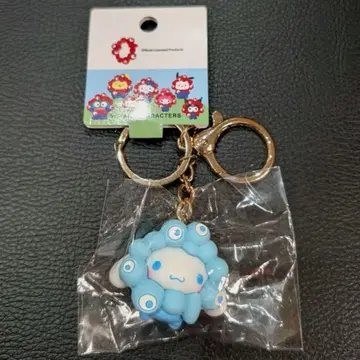 미야쿠미야쿠 시나모롤 3D 키링 CN
