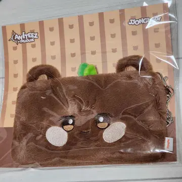 ATEEZ 존호 ANITEEZ 존베어 포치 JONGHO 아치즈
