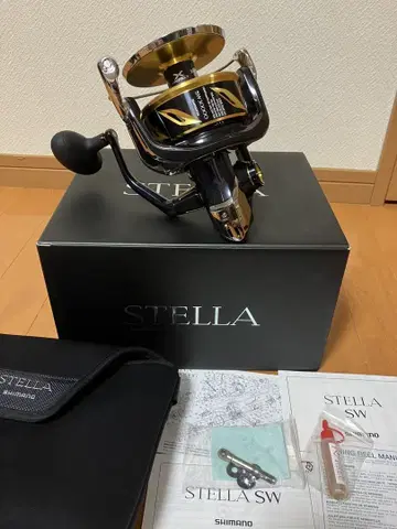 스텔라 SW30000 미사용품