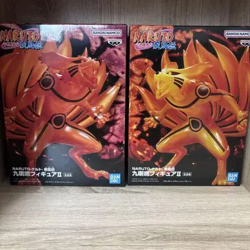 [미사용 새상품] NARUTO -나루토- 질풍전 쿠라마 AAB