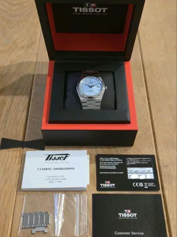 티쏘 PRX 오토매틱 파워매틱 80 티쏘