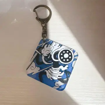 ONE PIECE DAY 엘바프의 모험 아크릴 키링 니카