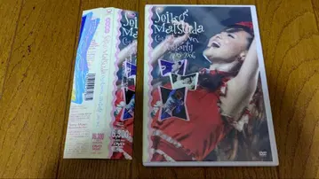 DVD 마츠다 세이코 카운트다운 라이브 파티 2005-2006